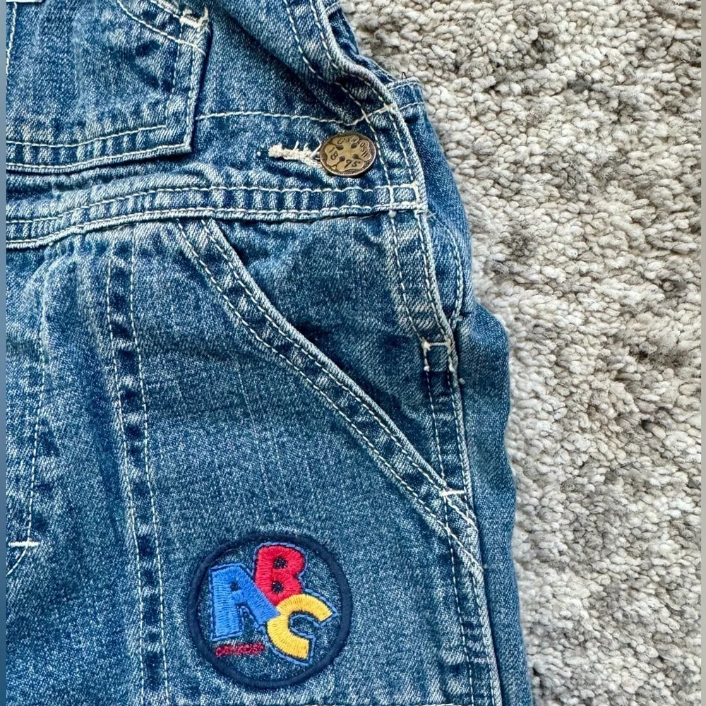 Vintage 3T Oshkosh Overalls